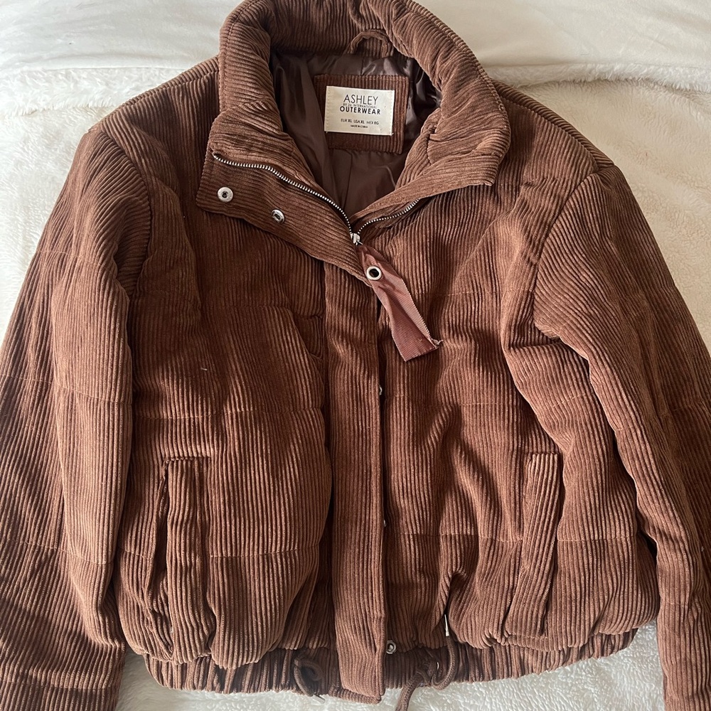 Ashley Outerwear puffer jacket